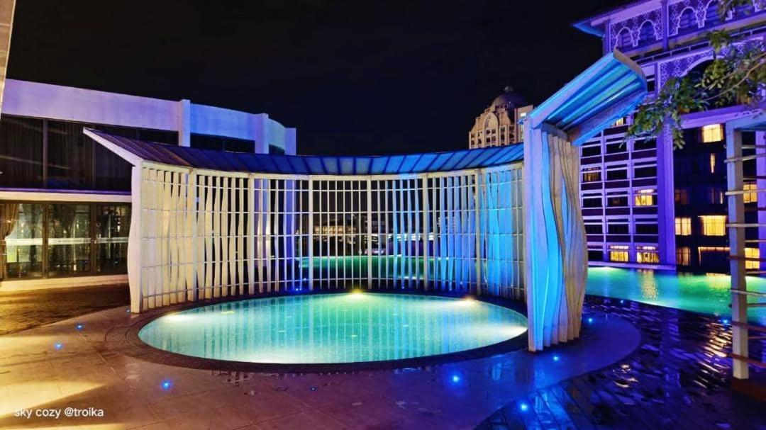 Sky Cozy Troika Residence, 1 Bedroom 4-6 Pax, 2 Bedrooms 6-8 Pax, Pool Vew, Sky & City View, Free Parking, Pool, Unlimited Wifi & Netflix Kota Bharu Exterior foto