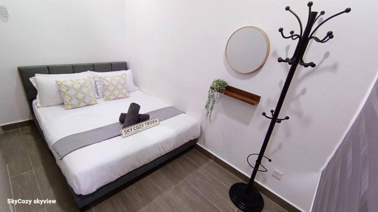 Sky Cozy Troika Residence, 1 Bedroom 4-6 Pax, 2 Bedrooms 6-8 Pax, Pool Vew, Sky & City View, Free Parking, Pool, Unlimited Wifi & Netflix Kota Bharu Exterior foto